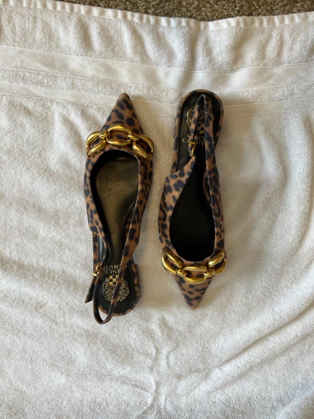 Vince Camuto Sandals - Picture 4 of 5
